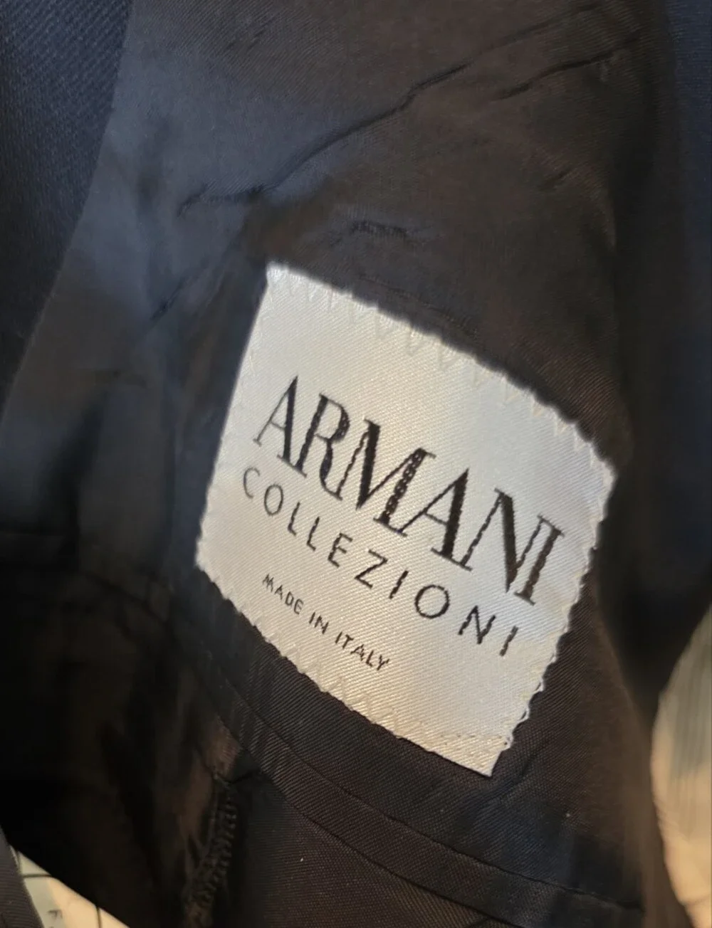 Armani Collezioni armani collezioni